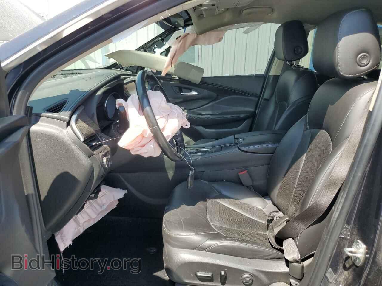 2020 BUICK ENVISION - VIN: LRBFXCSA6LD128283 - Фото 7