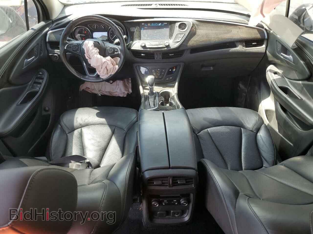 2020 BUICK ENVISION - VIN: LRBFXCSA6LD128283 - Фото 8