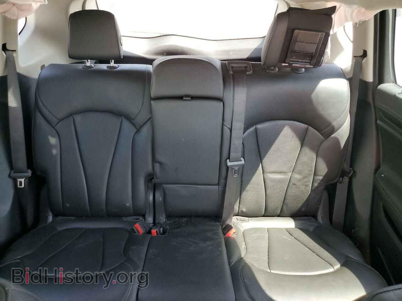 2020 BUICK ENVISION - VIN: LRBFXCSA6LD128283 - Фото 10