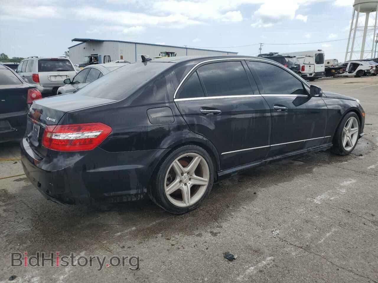 2013 MERCEDES-BENZ E-CLASS - VIN: WDDHF8JB9DA683953 - Фото 3