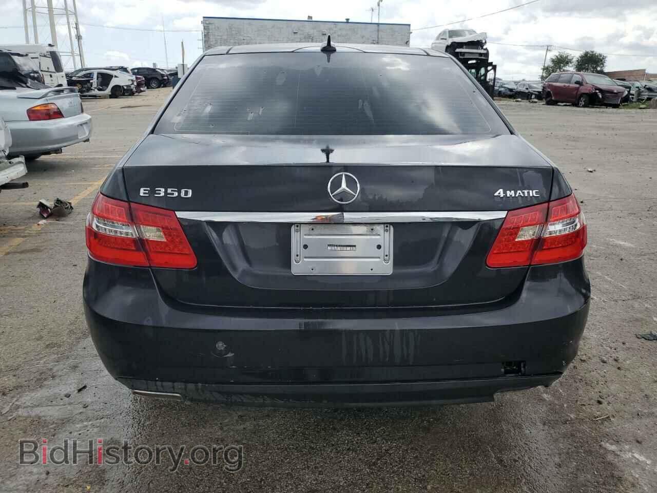 2013 MERCEDES-BENZ E-CLASS - VIN: WDDHF8JB9DA683953 - Фото 6
