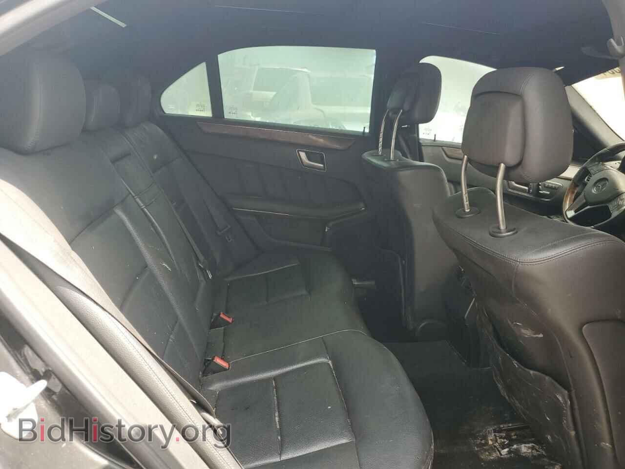 2013 MERCEDES-BENZ E-CLASS - VIN: WDDHF8JB9DA683953 - Фото 10