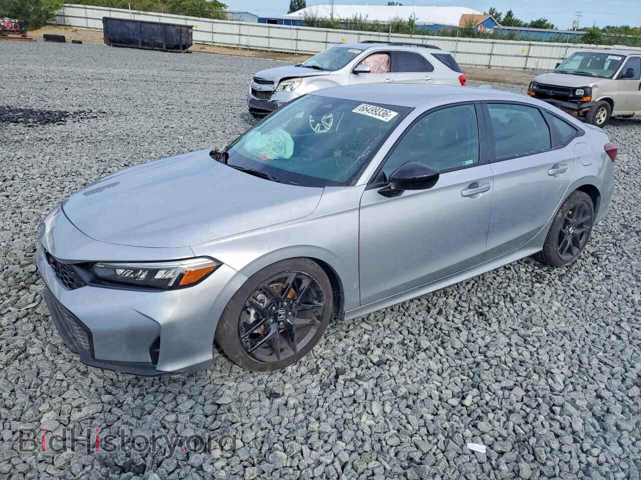 Photo 2HGFE2F52TH608436 - HONDA CIVIC 2026