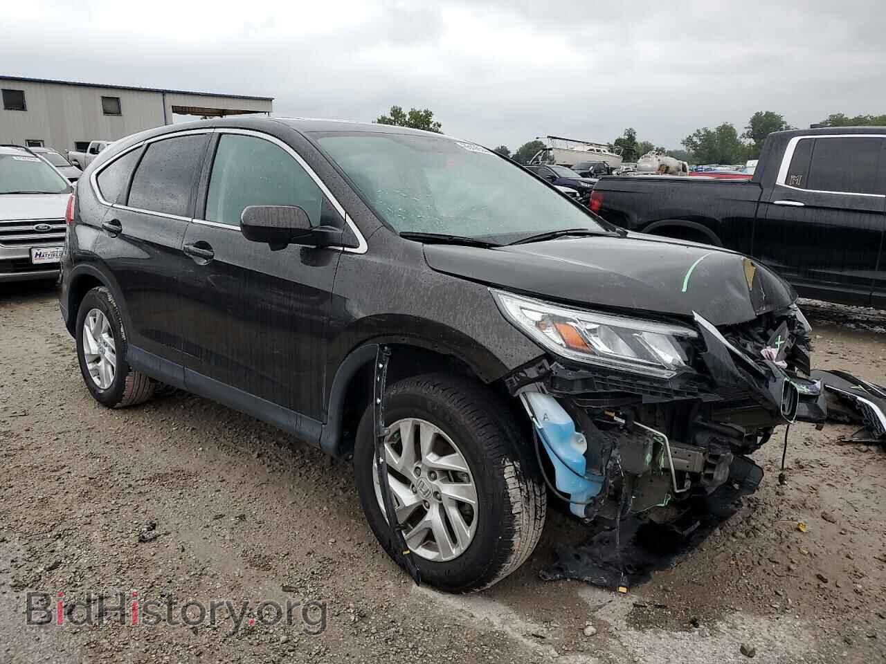 2016 HONDA CRV - VIN: 5J6RM4H59GL040762 - Фото 4
