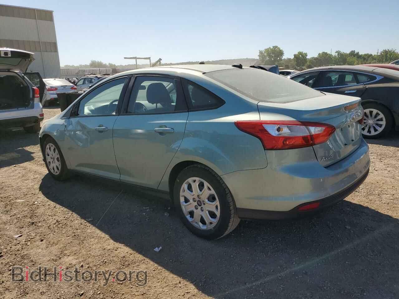 2012 FORD FOCUS - VIN: 1FAHP3F26CL440418 - Photo 2