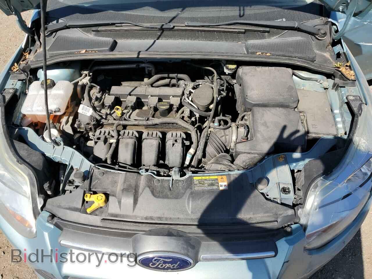 2012 FORD FOCUS - VIN: 1FAHP3F26CL440418 - Photo 11