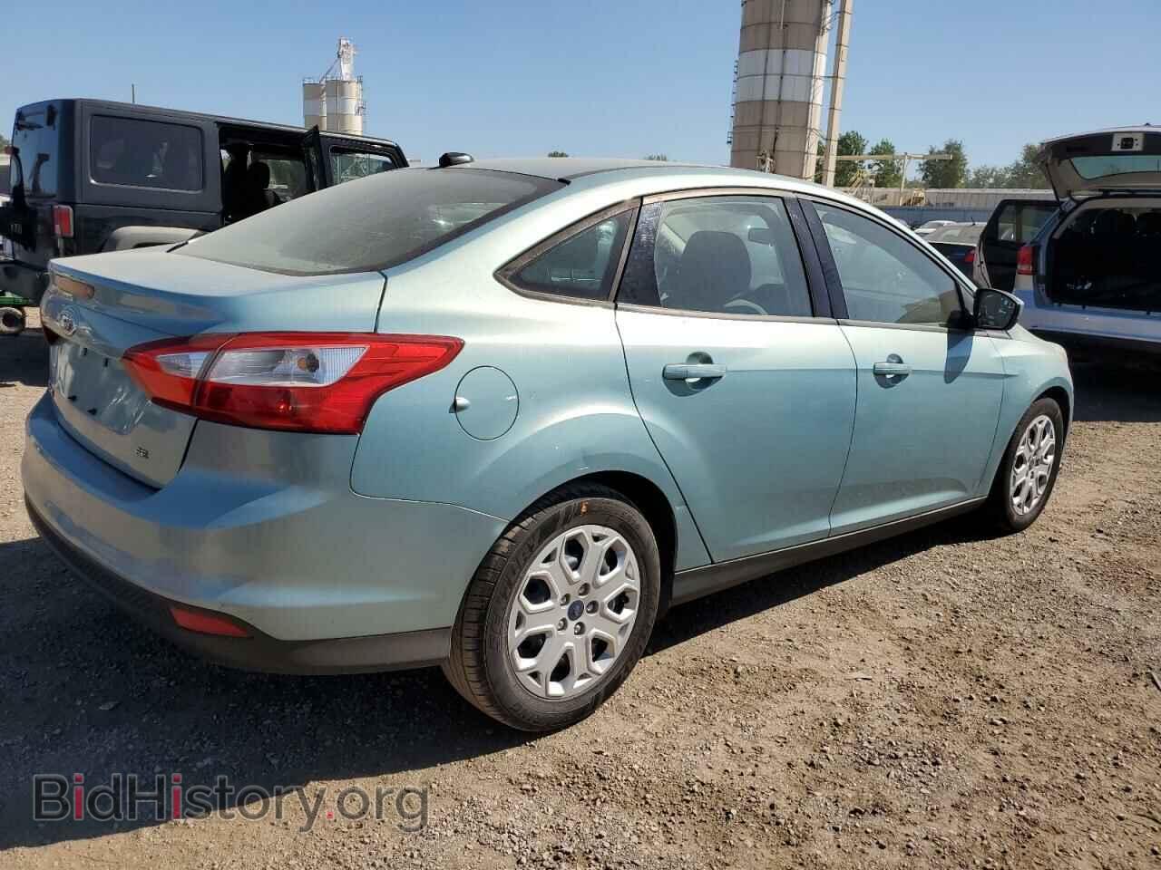 2012 FORD FOCUS - VIN: 1FAHP3F26CL440418 - Photo 3