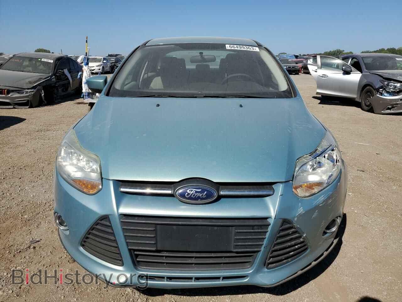 2012 FORD FOCUS - VIN: 1FAHP3F26CL440418 - Photo 5