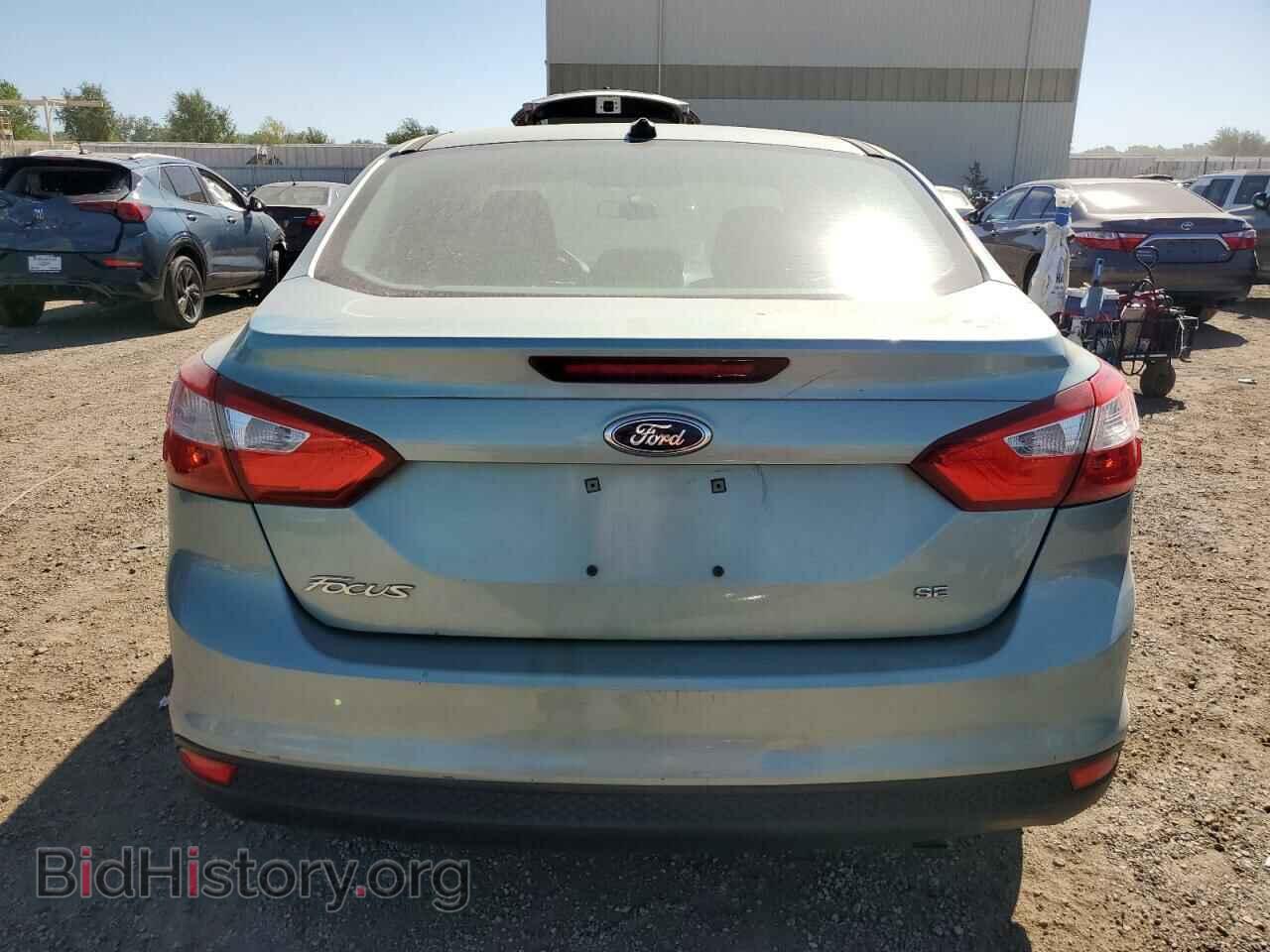 2012 FORD FOCUS - VIN: 1FAHP3F26CL440418 - Photo 6