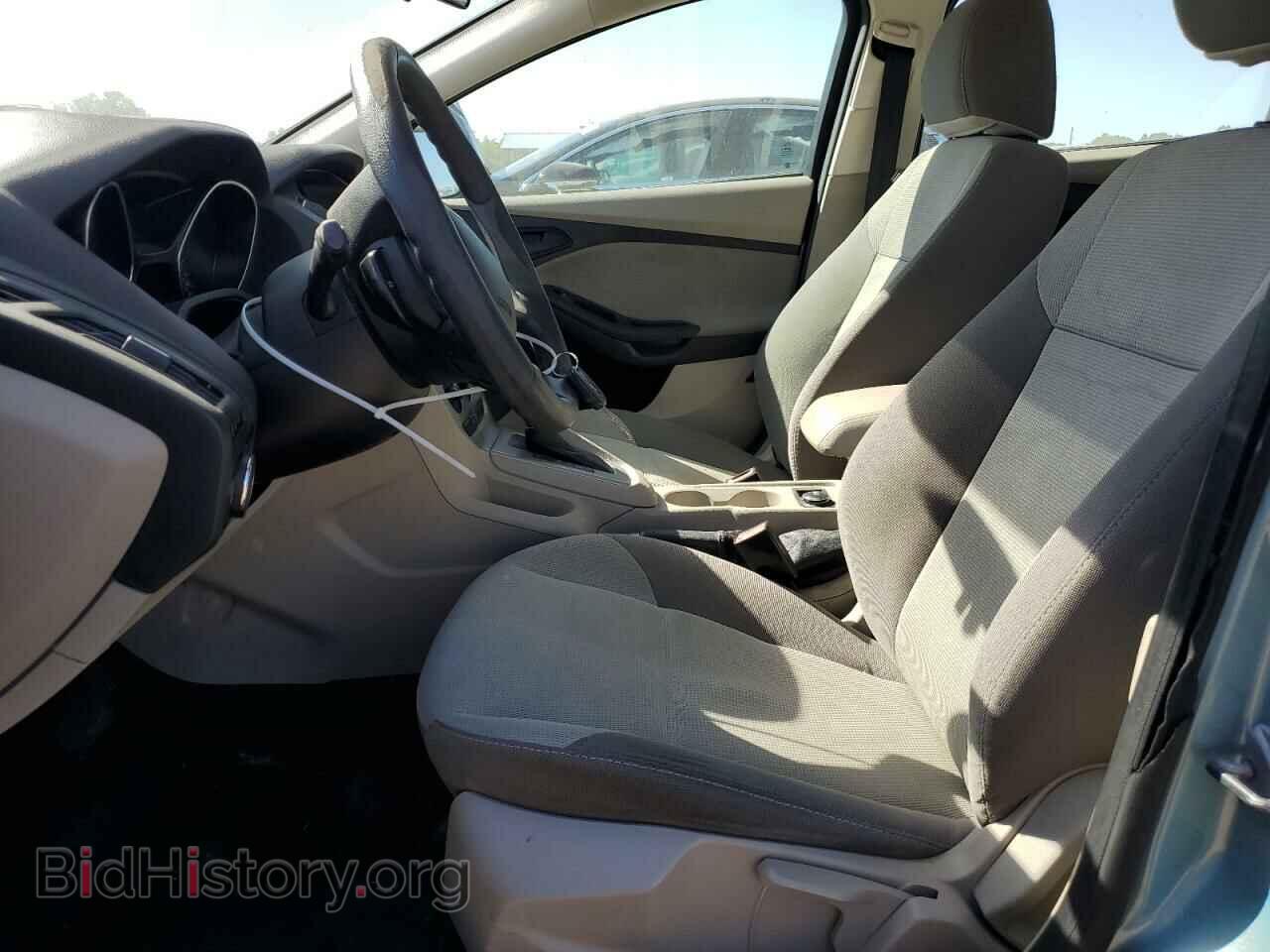 2012 FORD FOCUS - VIN: 1FAHP3F26CL440418 - Photo 7