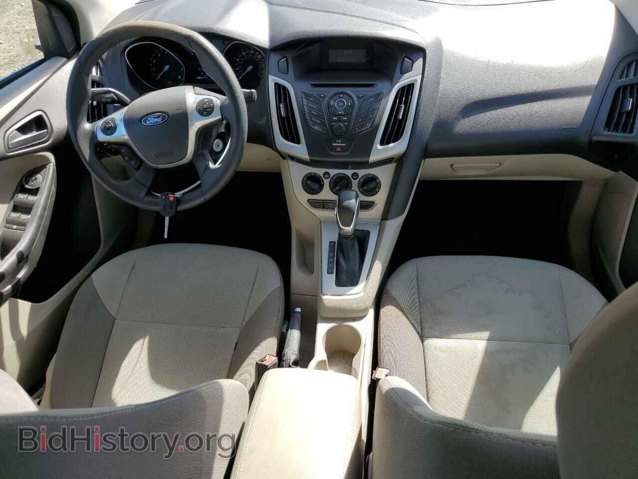 2012 FORD FOCUS - VIN: 1FAHP3F26CL440418 - Photo 8