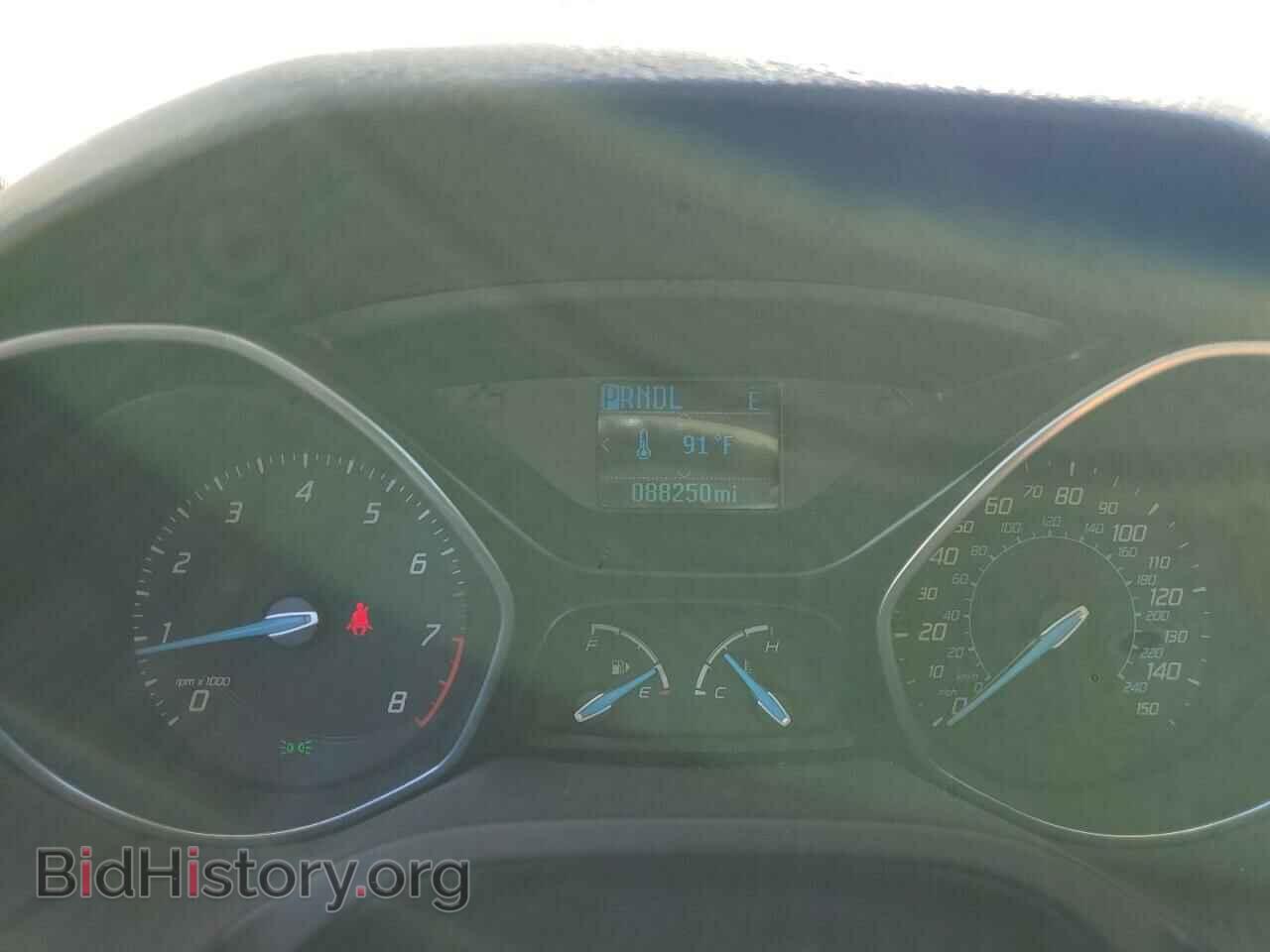 2012 FORD FOCUS - VIN: 1FAHP3F26CL440418 - Photo 9