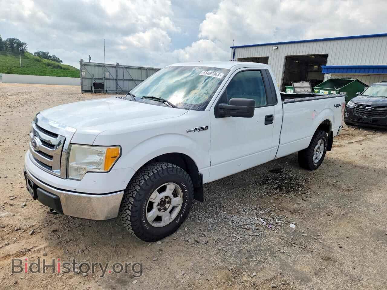 Фотография 1FTNF1EV3AKE32005 - FORD F150 2010