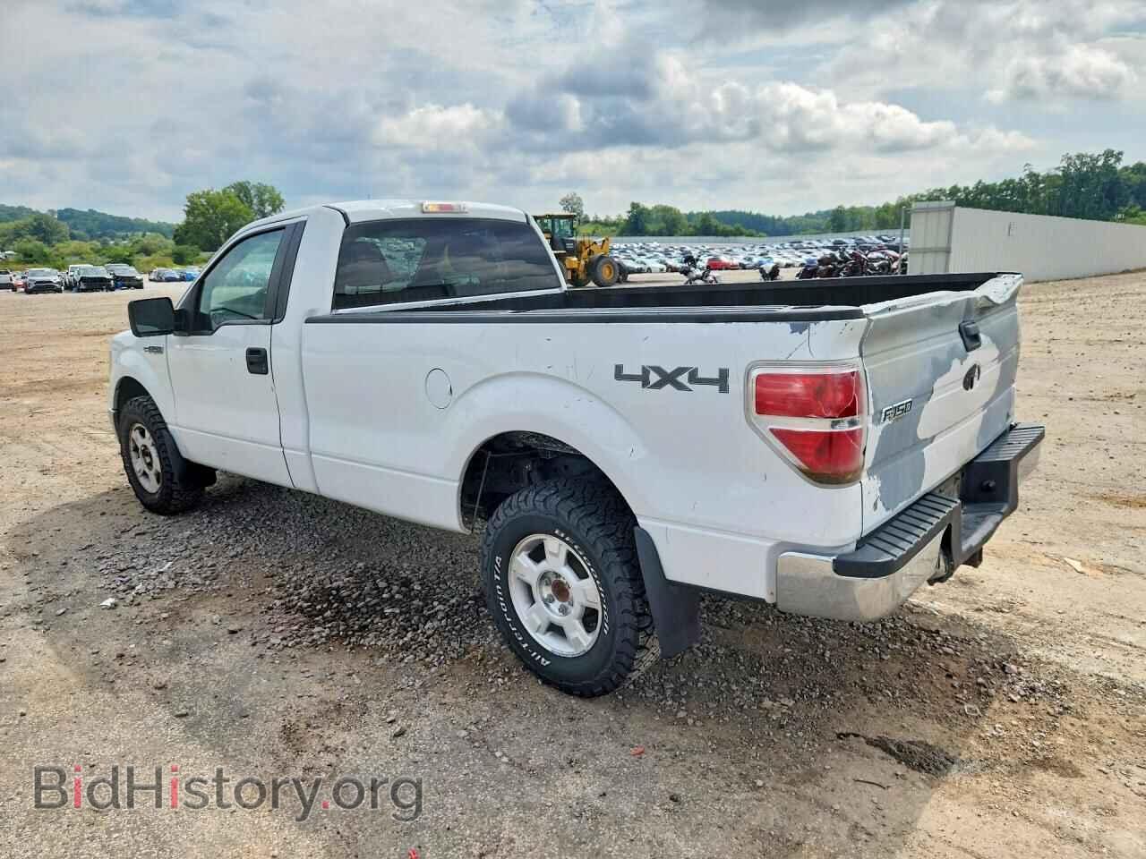 2010 FORD F150 - VIN: 1FTNF1EV3AKE32005 - Фото 2