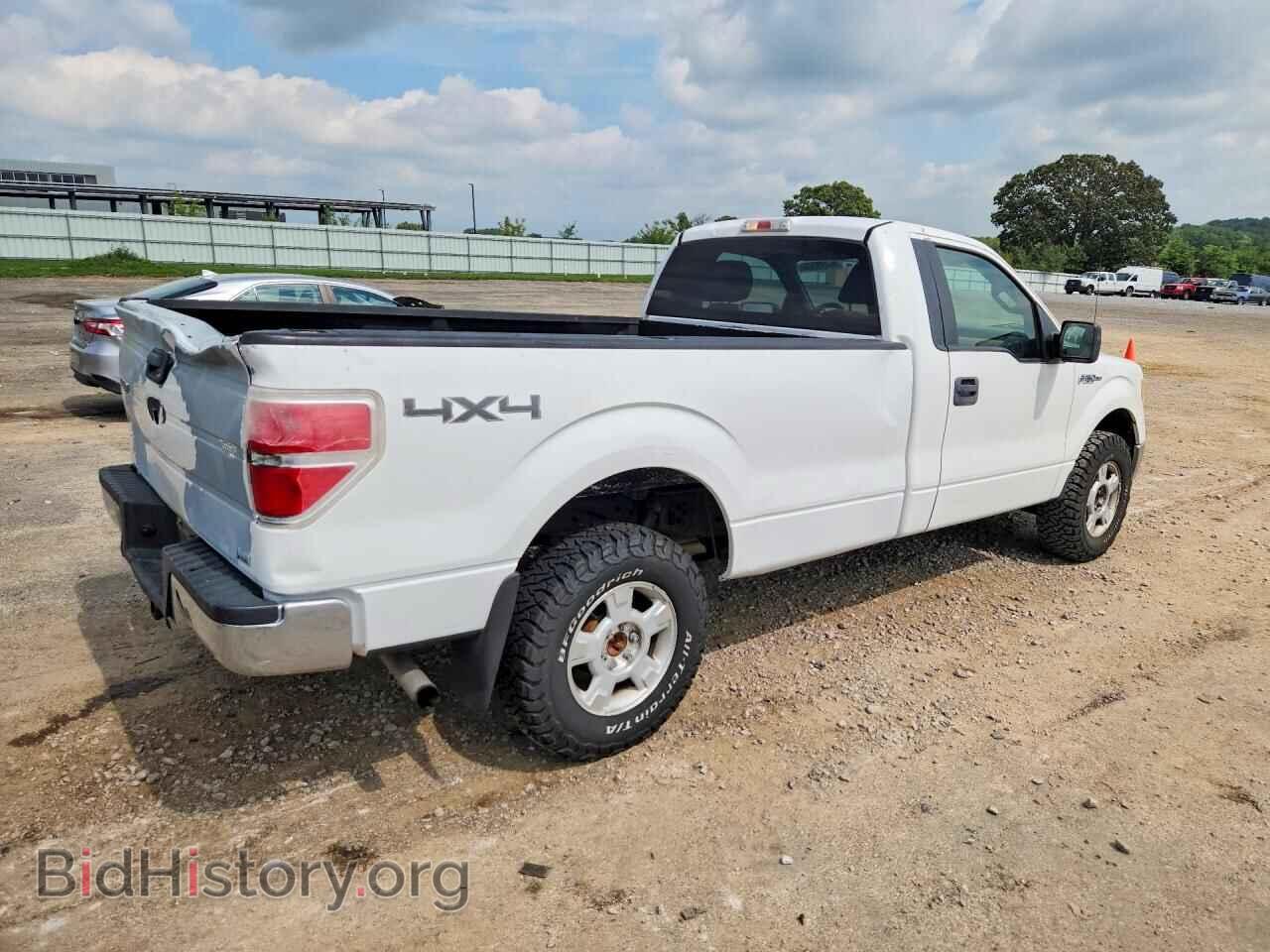 2010 FORD F150 - VIN: 1FTNF1EV3AKE32005 - Фото 3