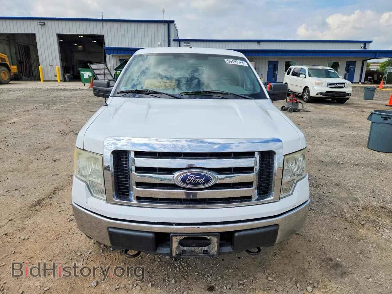 2010 FORD F150 - VIN: 1FTNF1EV3AKE32005 - Фото 5
