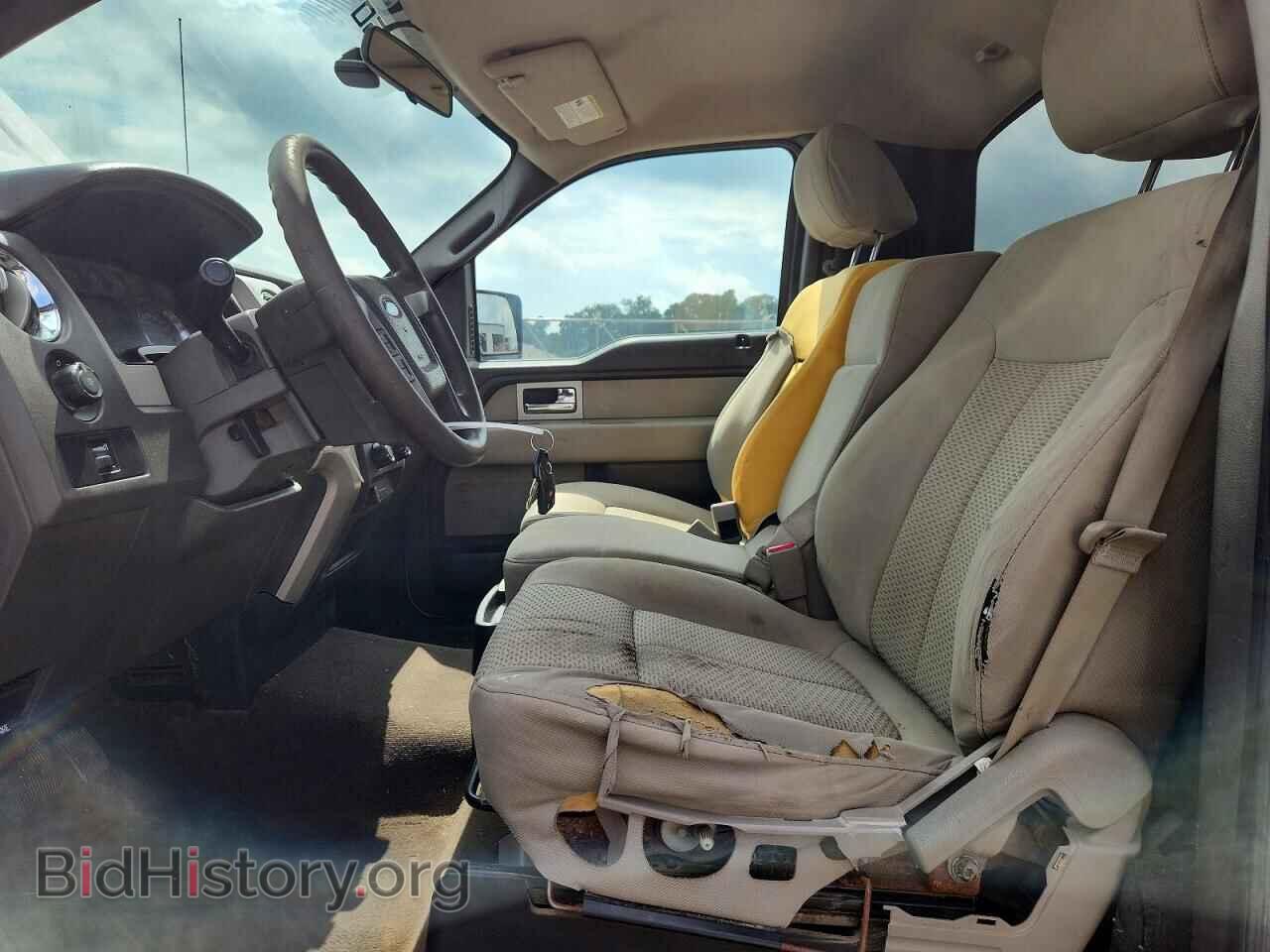 2010 FORD F150 - VIN: 1FTNF1EV3AKE32005 - Фото 7