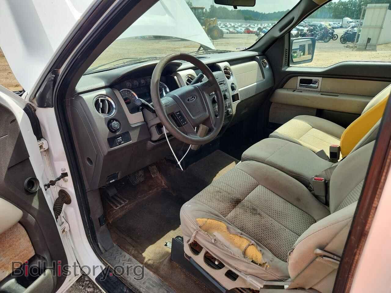 2010 FORD F150 - VIN: 1FTNF1EV3AKE32005 - Фото 8