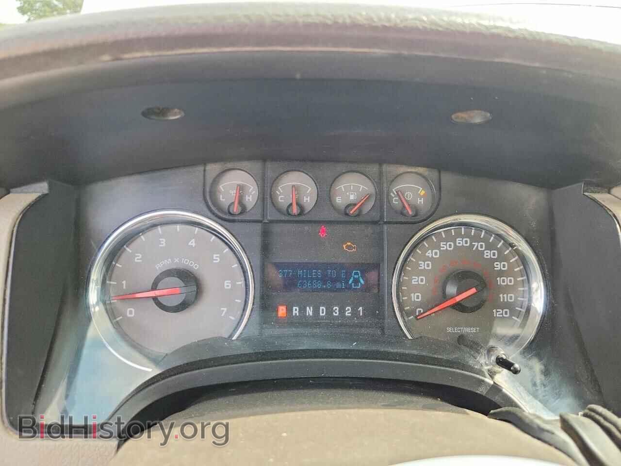 2010 FORD F150 - VIN: 1FTNF1EV3AKE32005 - Фото 9