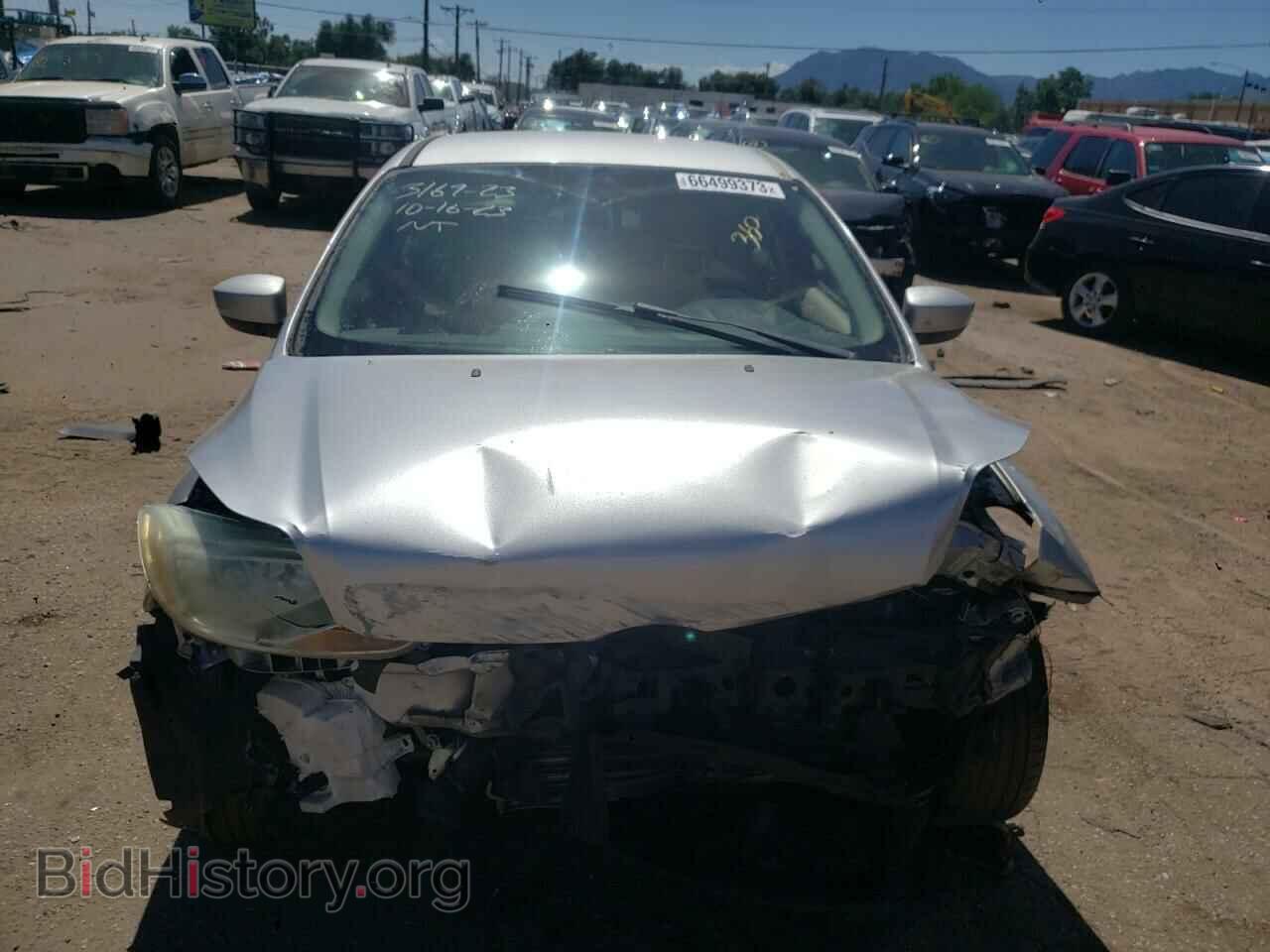 2012 FORD FOCUS - VIN: 1FAHP3F23CL172539 - Фото 5