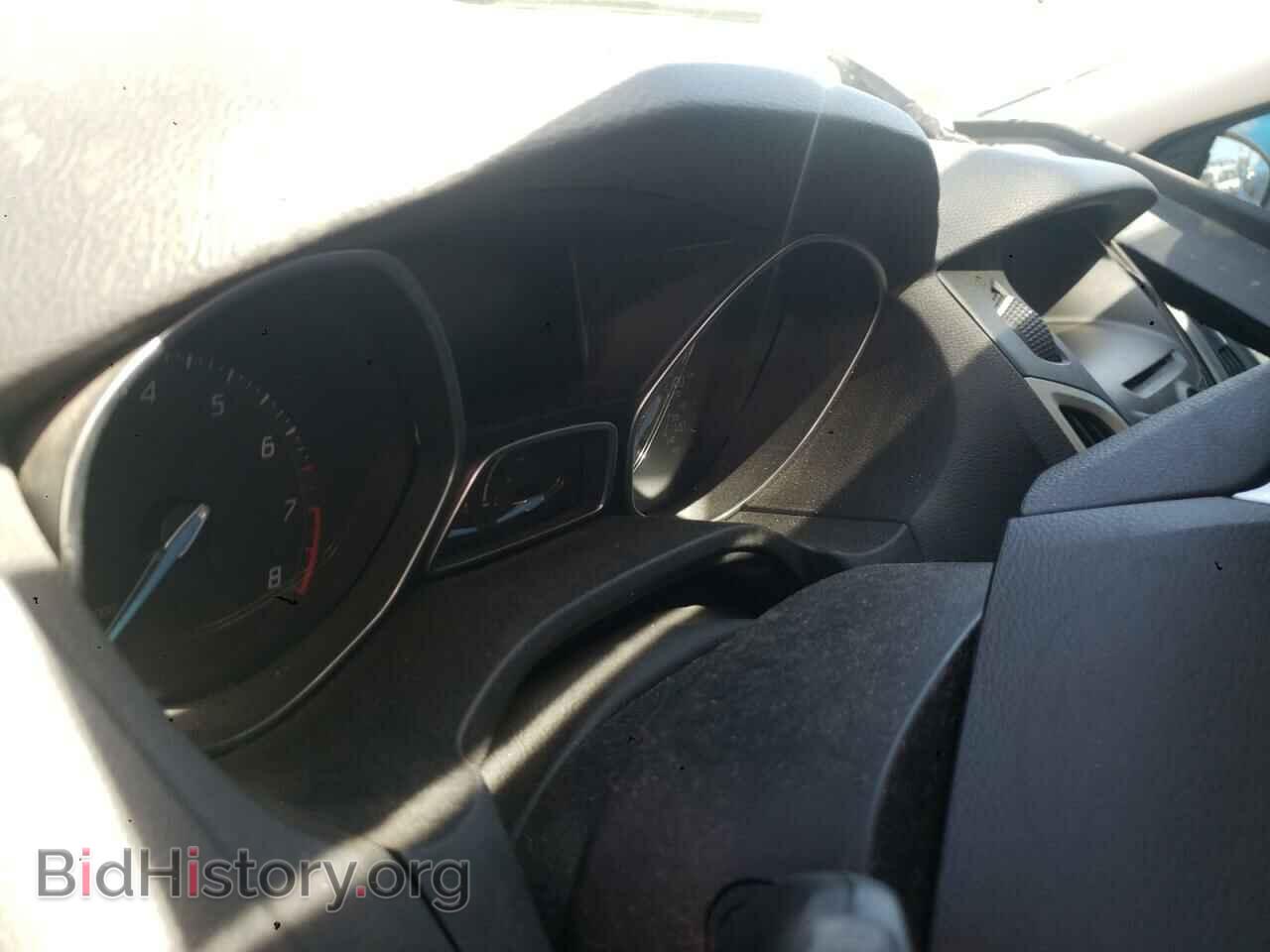 2012 FORD FOCUS - VIN: 1FAHP3F23CL172539 - Фото 9