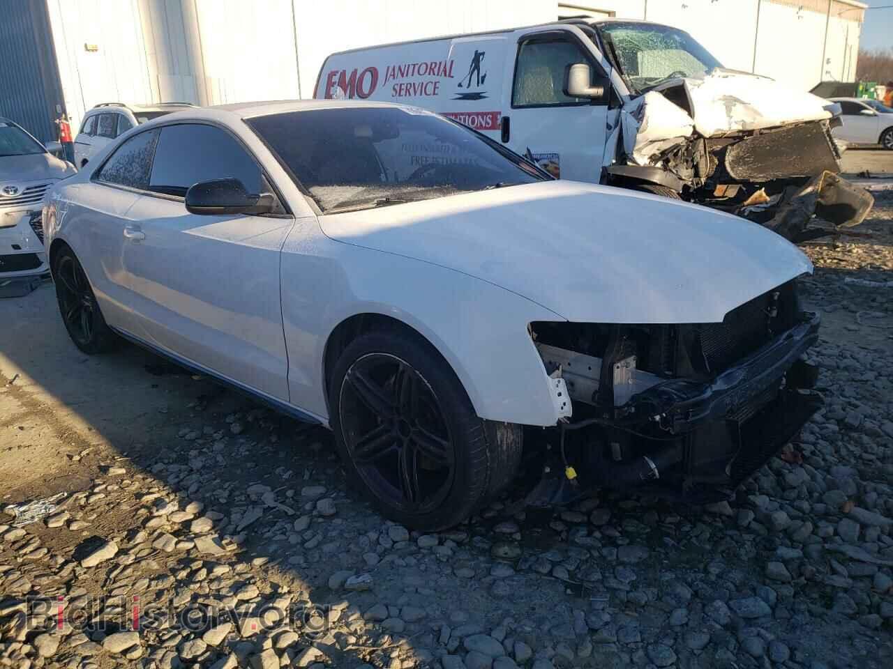 2014 AUDI A5 - VIN: WAUMFAFRXEA016376 - Photo 4
