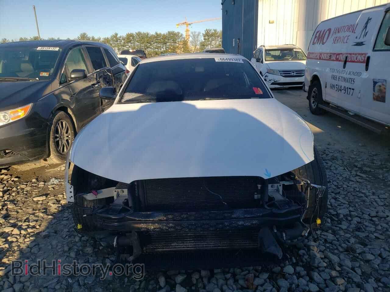 2014 AUDI A5 - VIN: WAUMFAFRXEA016376 - Photo 5