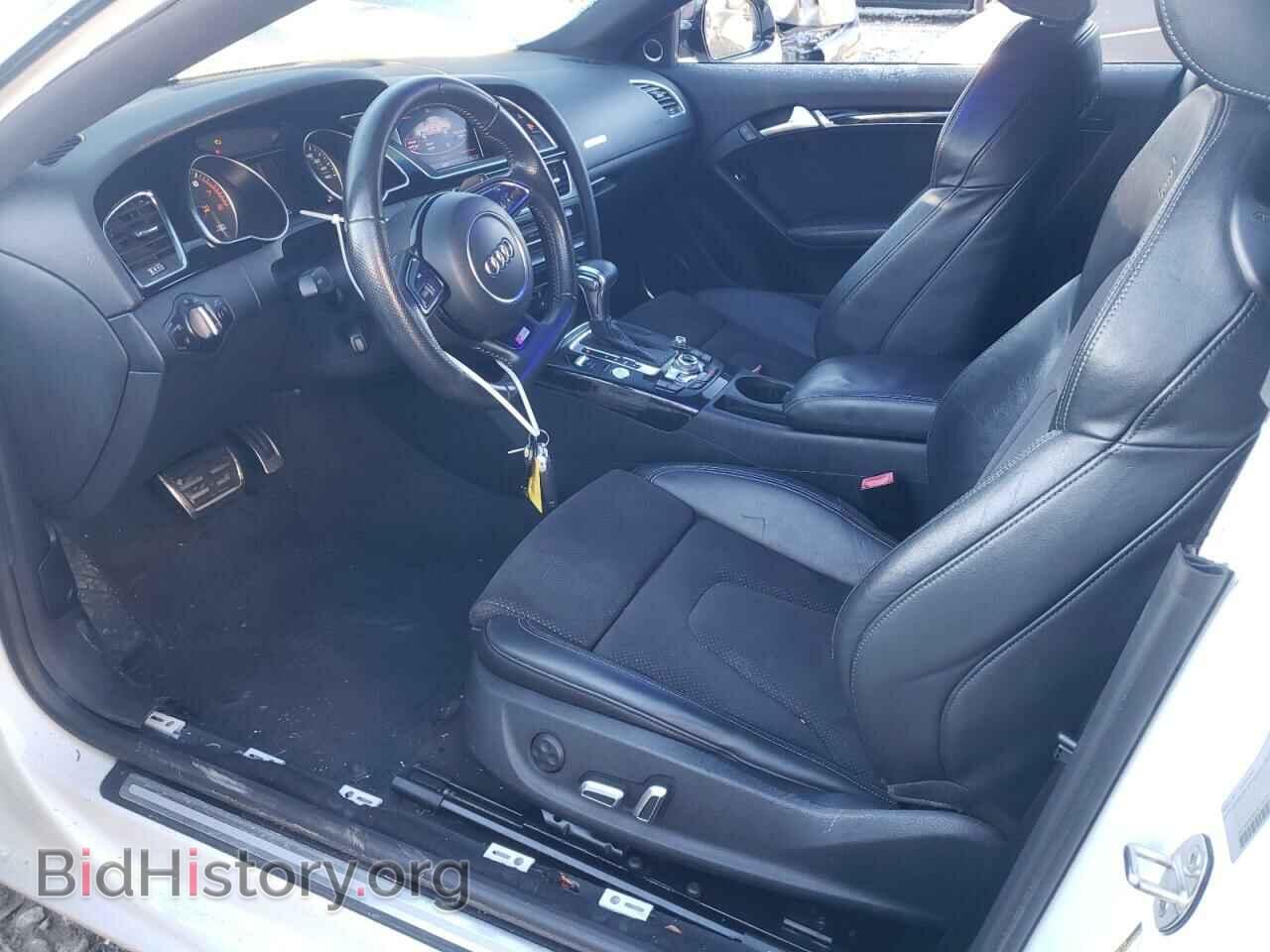 2014 AUDI A5 - VIN: WAUMFAFRXEA016376 - Photo 7