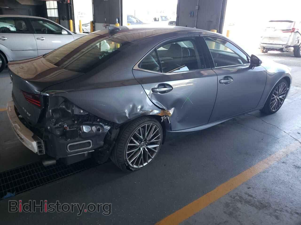 2016 LEXUS IS - VIN: JTHCM1D28G5005462 - Фото 3