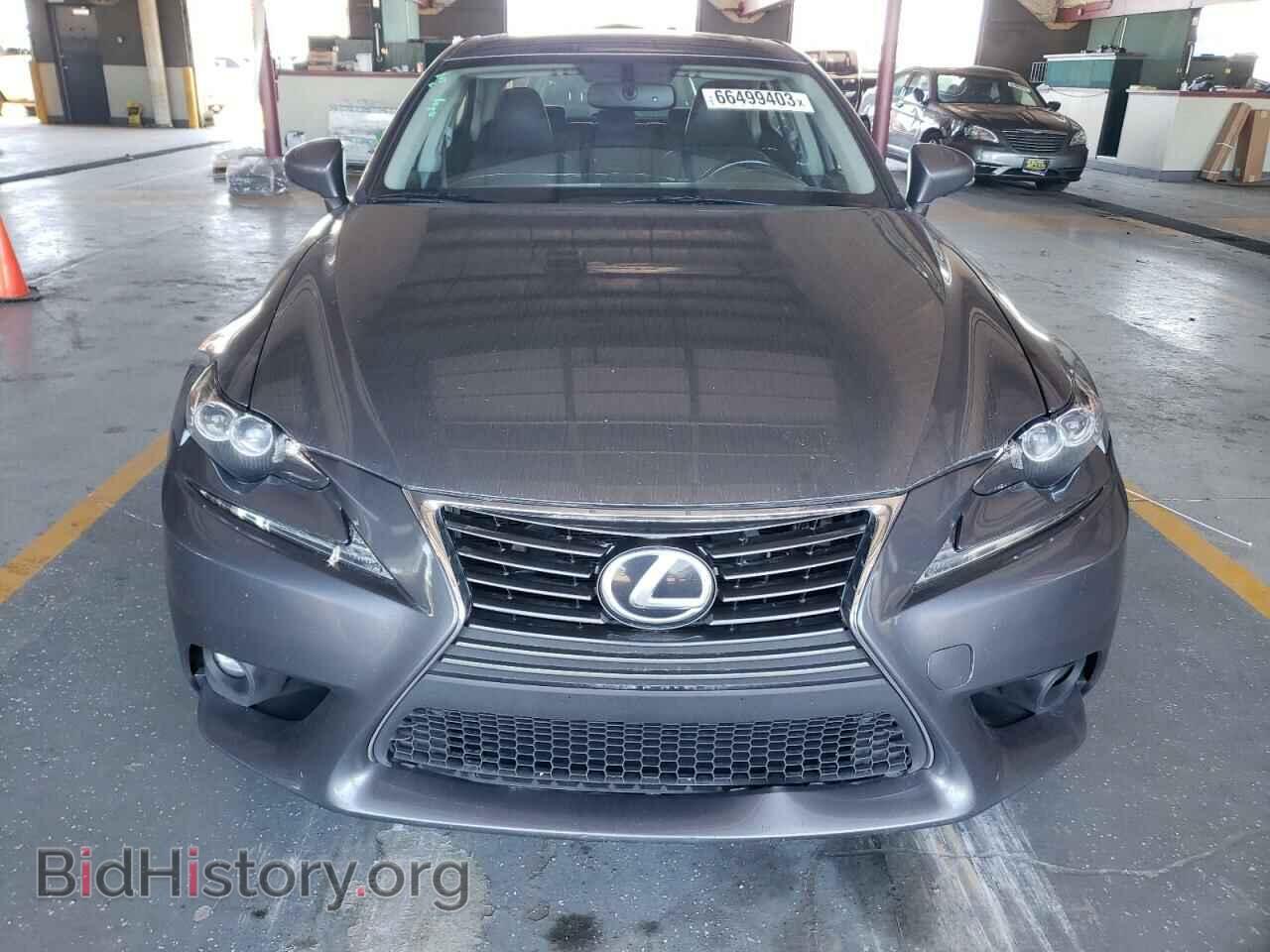 2016 LEXUS IS - VIN: JTHCM1D28G5005462 - Фото 5