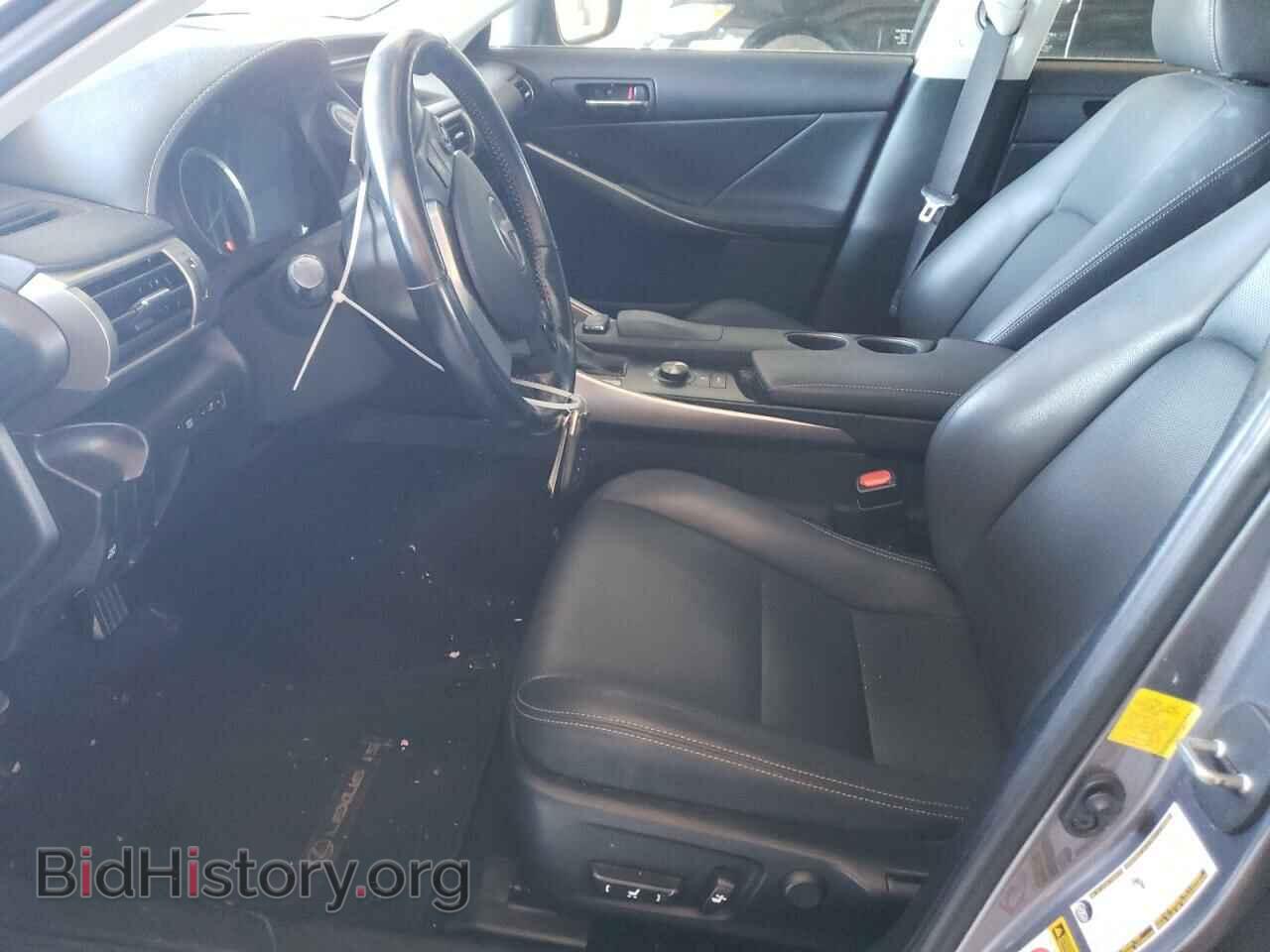 2016 LEXUS IS - VIN: JTHCM1D28G5005462 - Фото 7