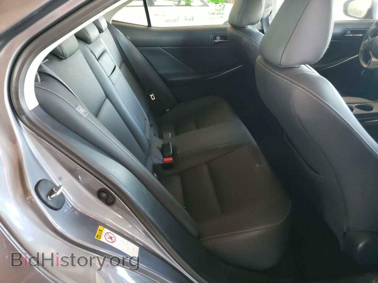 2016 LEXUS IS - VIN: JTHCM1D28G5005462 - Фото 10