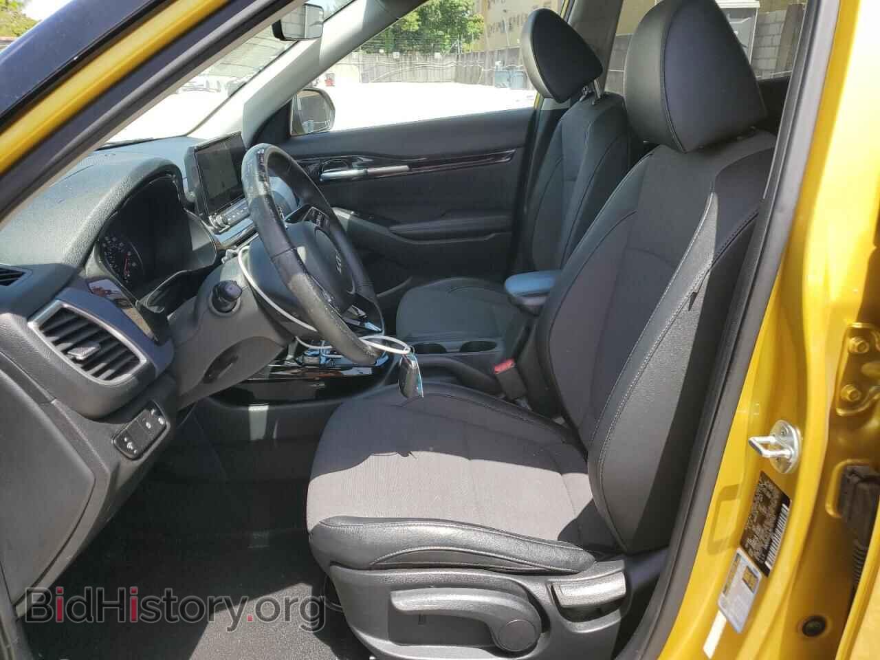 2022 KIA SELTOS - VIN: KNDEU2AA2N7317743 - Фото 7
