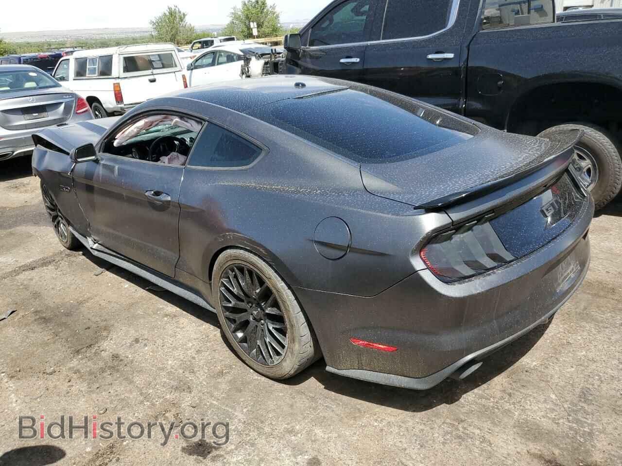 2017 FORD MUSTANG - VIN: 1FA6P8CF9H5260972 - Фото 2