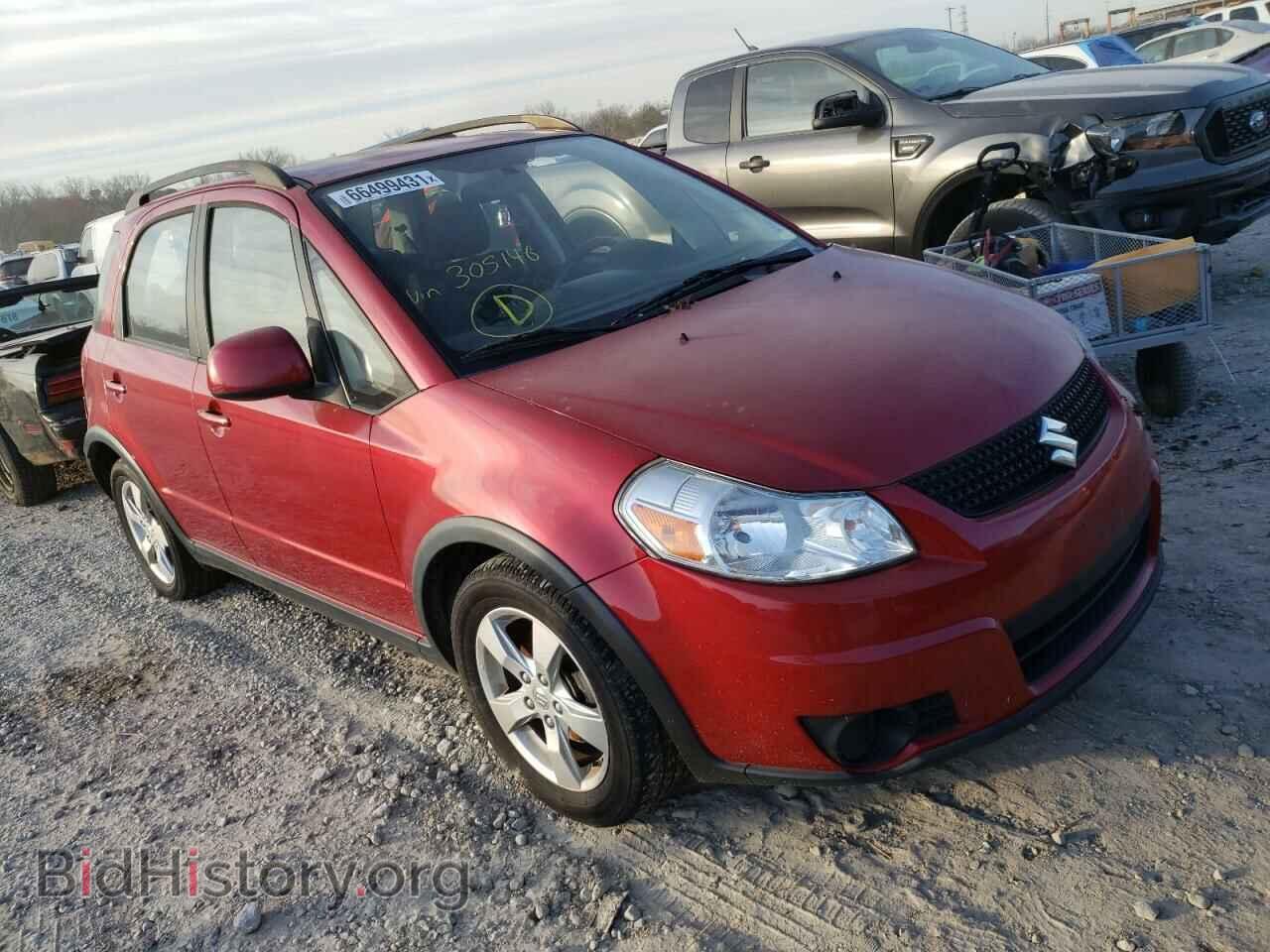 Photo JS2YB5A33C6305146 - SUZUKI SX4 2012