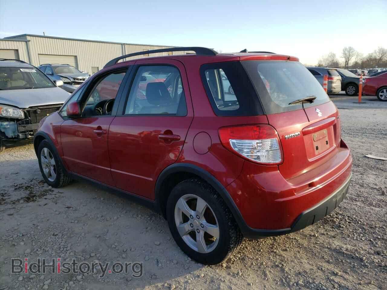 2012 SUZUKI SX4 - VIN: JS2YB5A33C6305146 - Фото 3