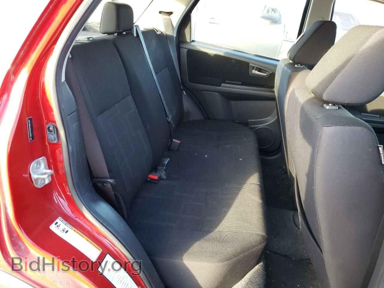 2012 SUZUKI SX4 - VIN: JS2YB5A33C6305146 - Фото 6