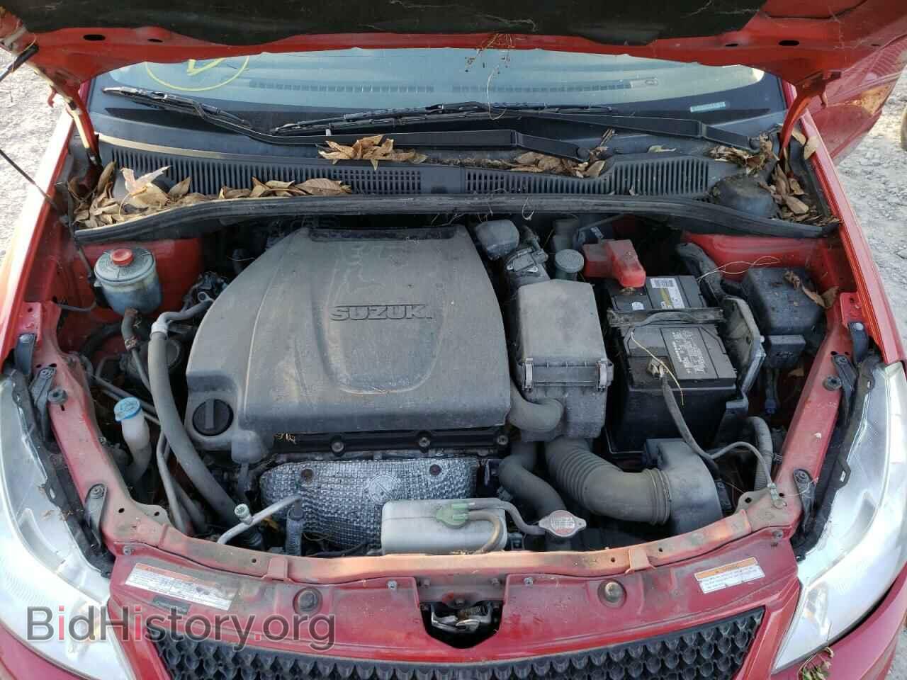 2012 SUZUKI SX4 - VIN: JS2YB5A33C6305146 - Фото 7
