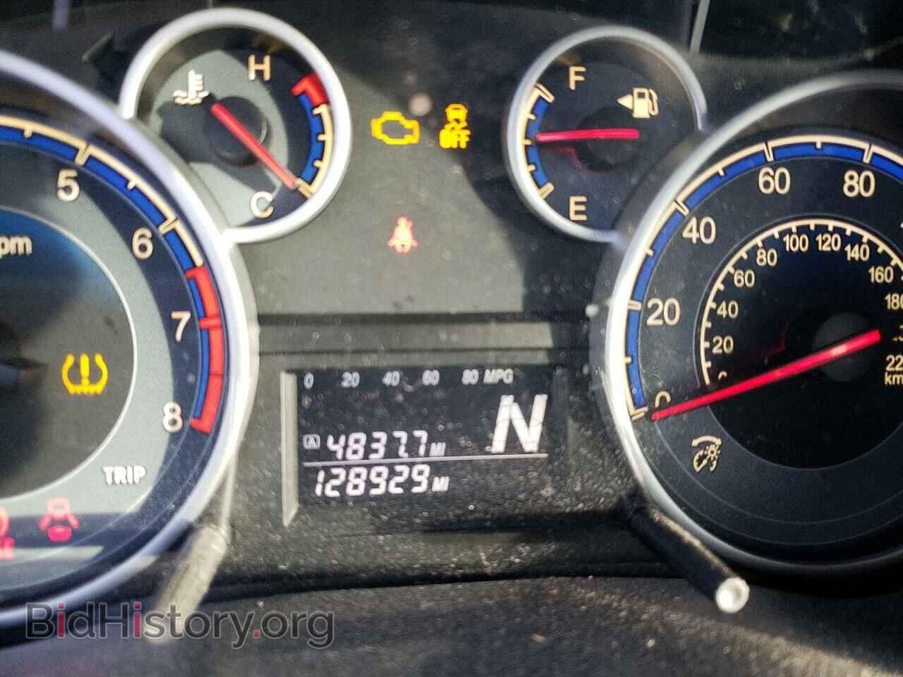 2012 SUZUKI SX4 - VIN: JS2YB5A33C6305146 - Фото 8
