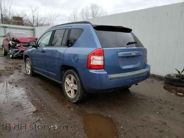 2007 JEEP COMPASS - VIN: 1J8FT47W17D153761 - Фото 3