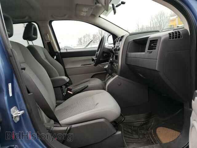 2007 JEEP COMPASS - VIN: 1J8FT47W17D153761 - Фото 5