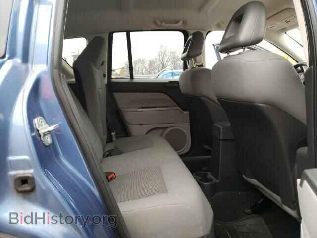 2007 JEEP COMPASS - VIN: 1J8FT47W17D153761 - Фото 6
