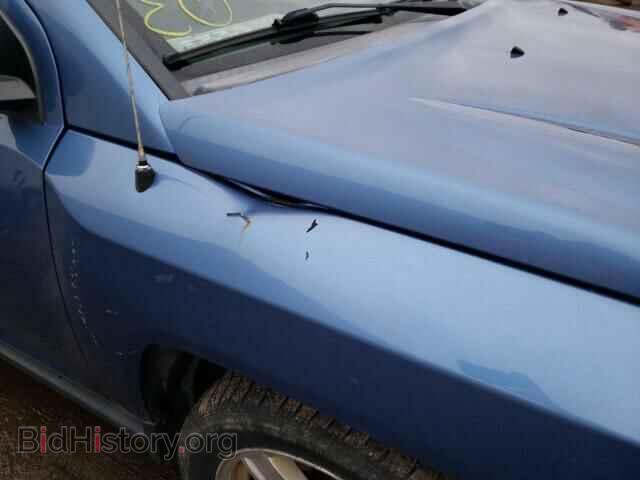 2007 JEEP COMPASS - VIN: 1J8FT47W17D153761 - Фото 9