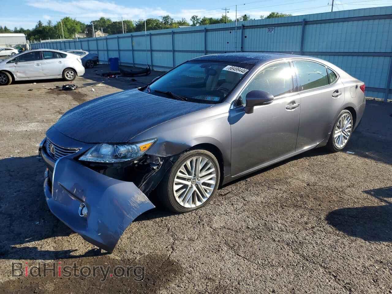 Фотография JTHBK1GG5E2151454 - LEXUS ES350 2014