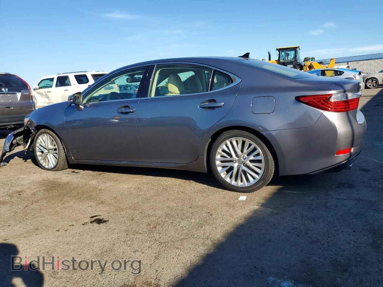 2014 LEXUS ES350 - VIN: JTHBK1GG5E2151454 - Фото 2