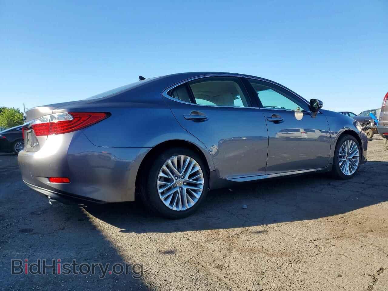 2014 LEXUS ES350 - VIN: JTHBK1GG5E2151454 - Фото 3