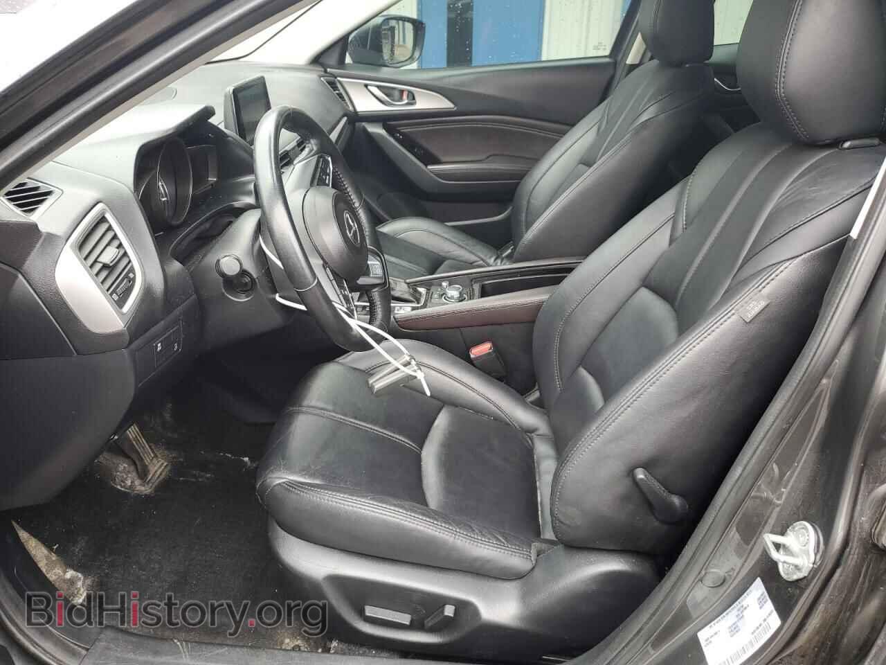 2018 MAZDA 3 - VIN: 3MZBN1V35JM255144 - Фото 7