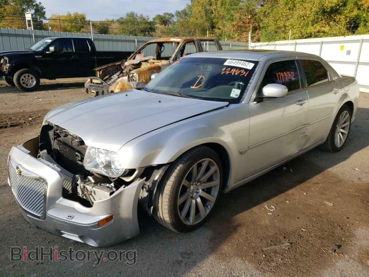 2006 CHRYSLER 300 - VIN: 2C3LA73W56H224831 - Фото 2