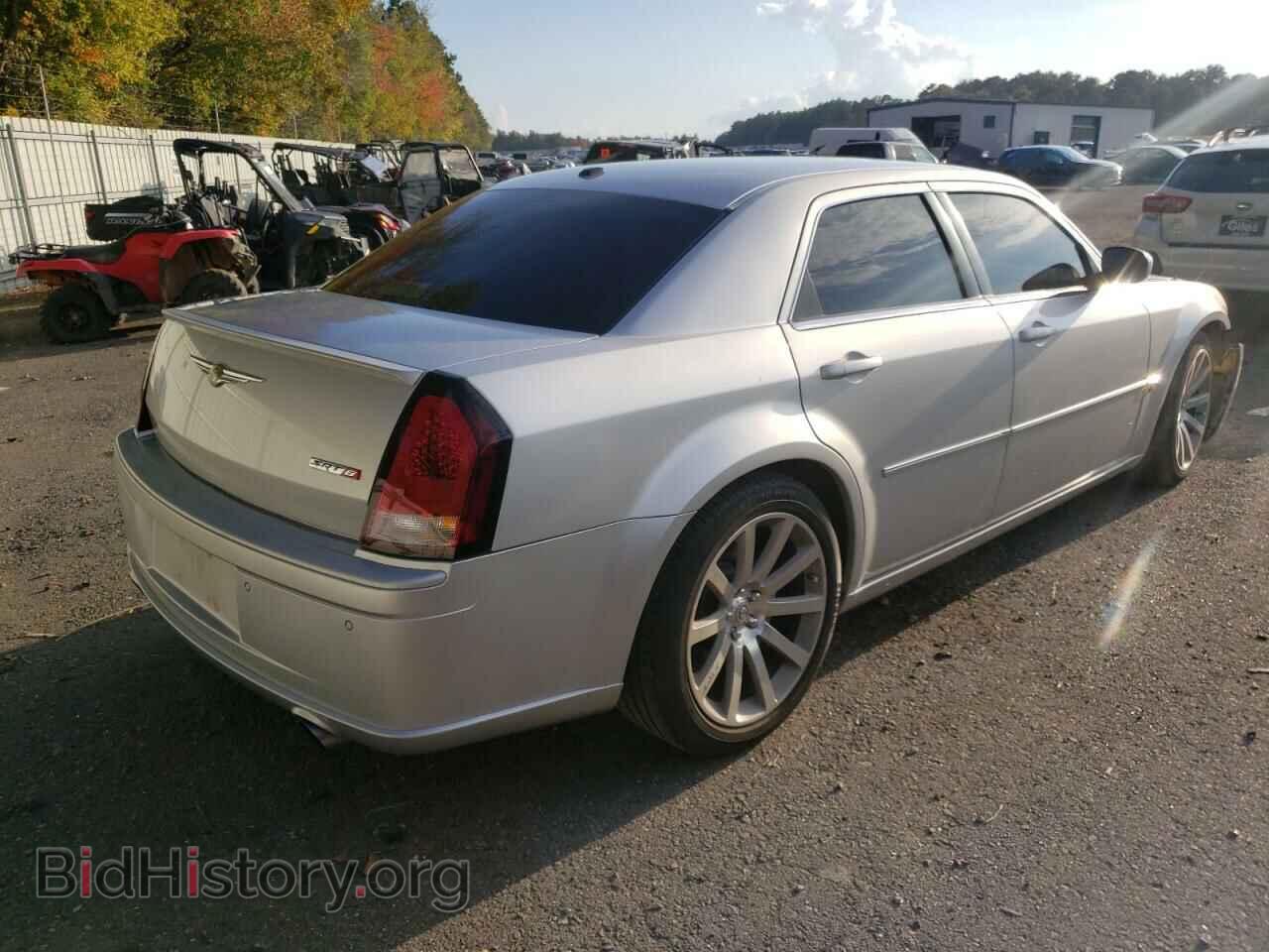 2006 CHRYSLER 300 - VIN: 2C3LA73W56H224831 - Фото 4