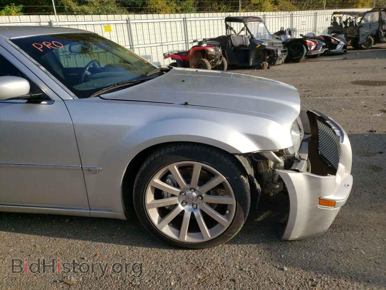 2006 CHRYSLER 300 - VIN: 2C3LA73W56H224831 - Фото 9
